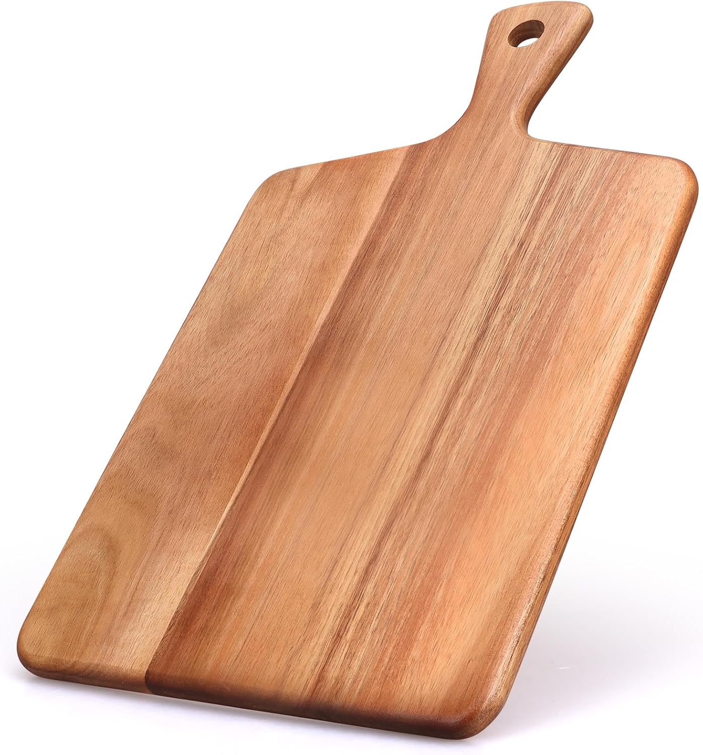 Large Acacia Wood Cutting Board / Charcuterie Board