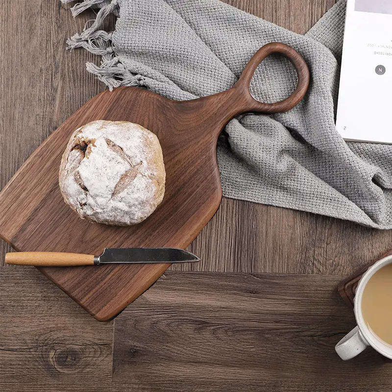 Black Walnut Wood Cutting Board