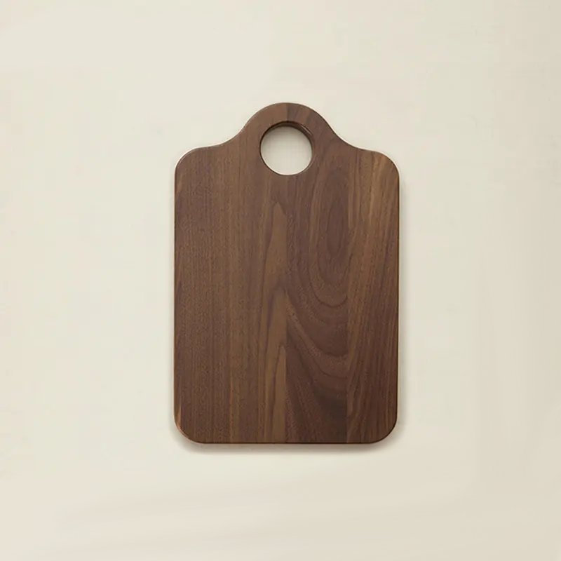 Black Walnut Wooden Cutting Board and Serving Tray