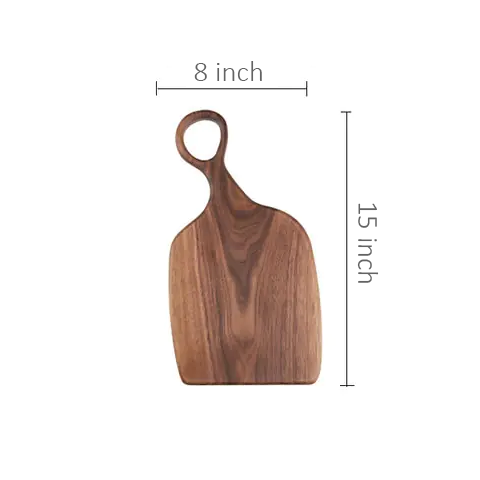 Black Walnut Wood Cutting Board