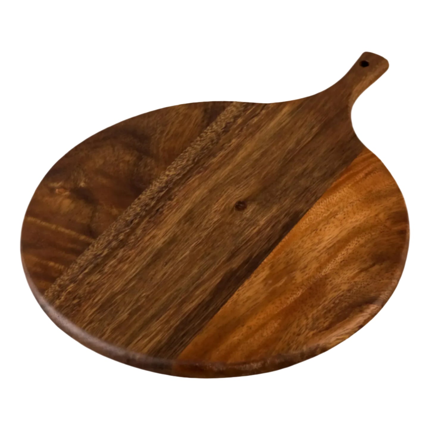Walnut Wood Serving Board 12"