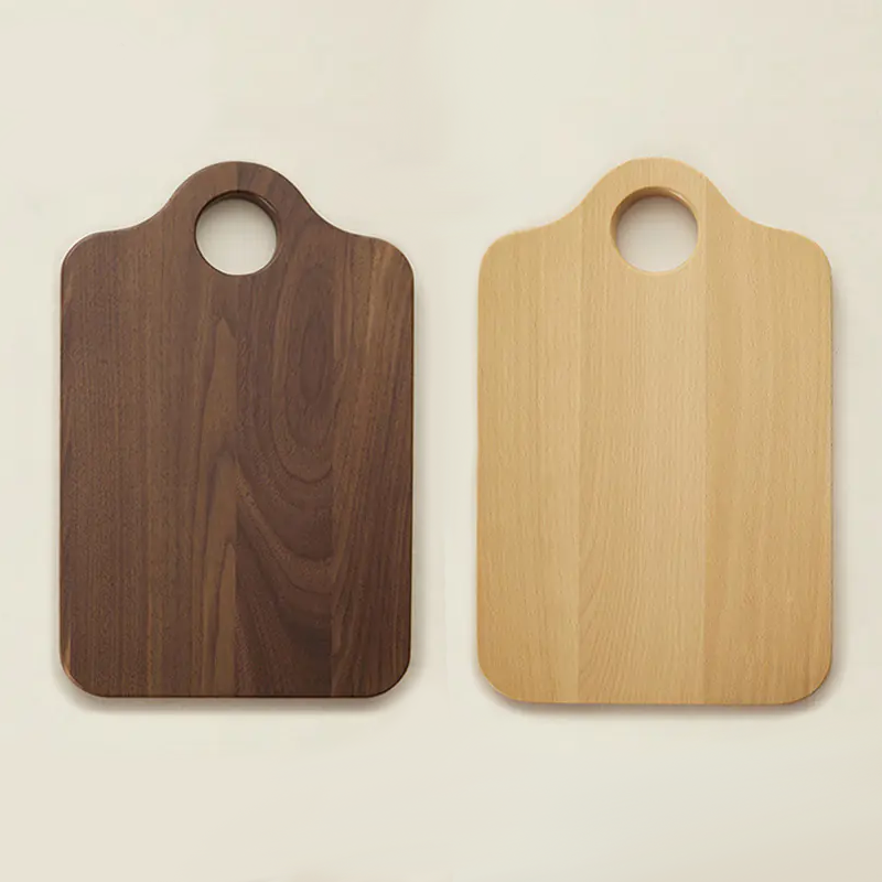Black Walnut Wooden Cutting Board and Serving Tray