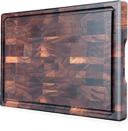 Large Premium Walnut Cutting Board