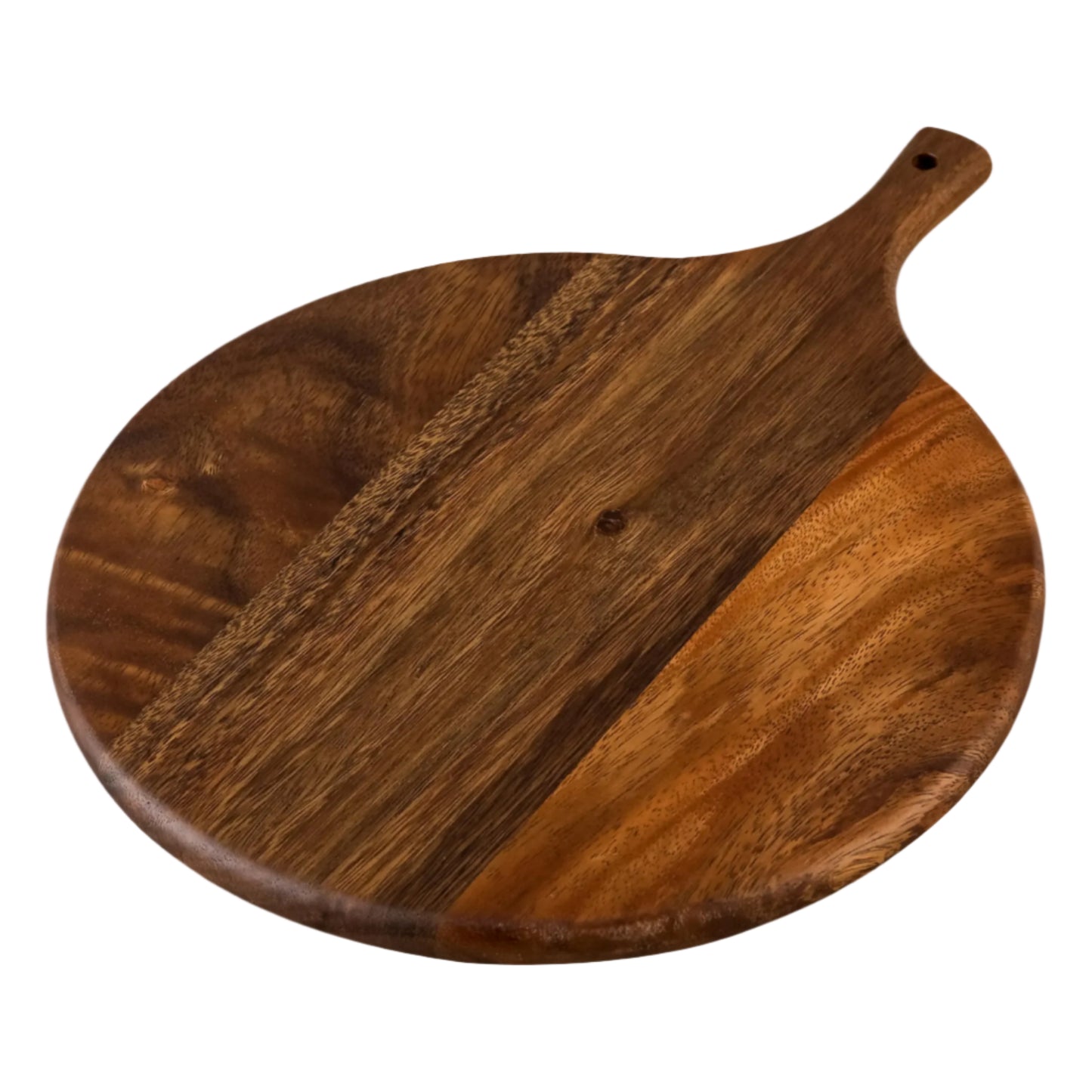 Walnut Wood Serving Board 12"